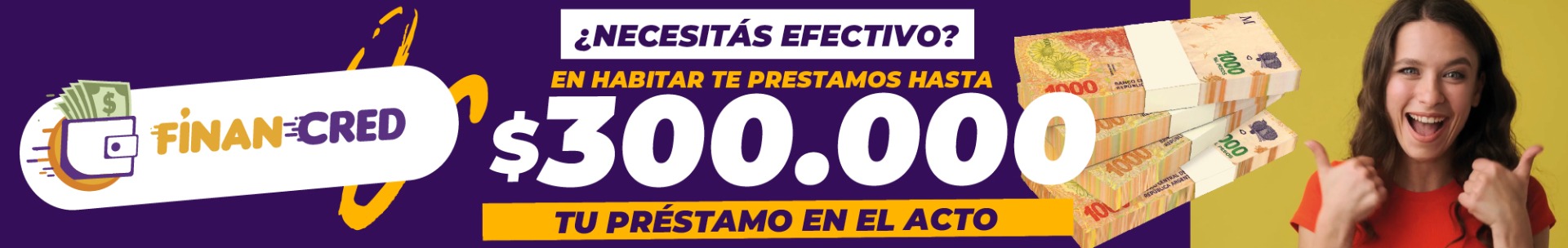 Banner Financred